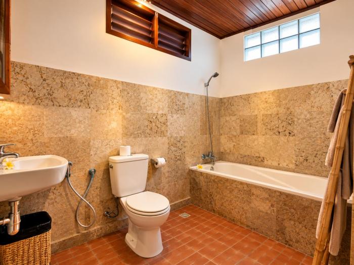 2 Bedrooms Garden Villa