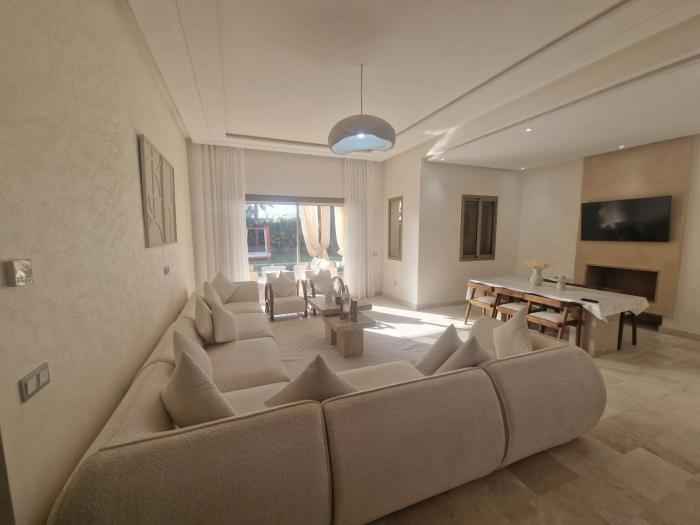 Villa nomad marrakech