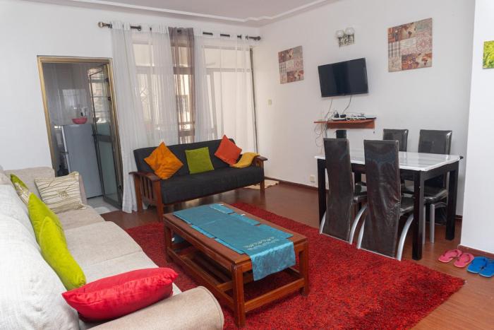 Cosy Baraka Apartment Entire Apartment