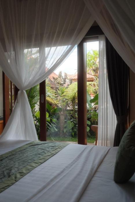 1BR in Hidden Ubud House #west