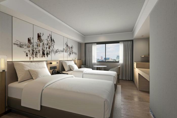 Courtyard by Marriott Kobe