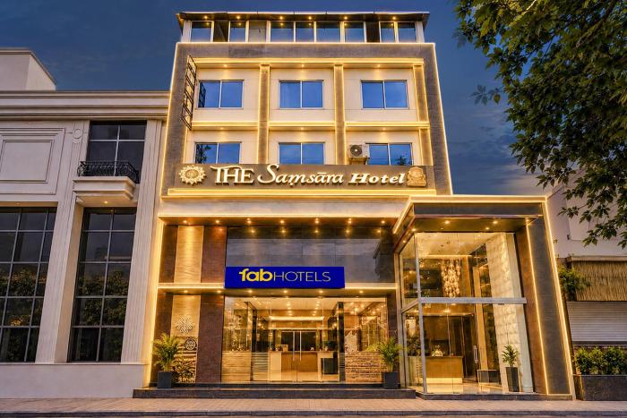 FabHotel The Samsara I