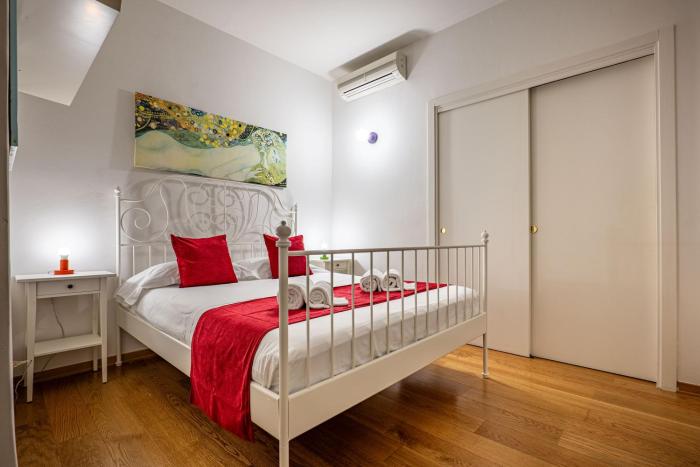 Moderno Apt x4, 5 min da Ponte Vecchio, AC, Wi-Fi