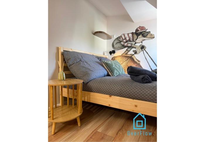 Fast & Steady Room - 15 Minutes to Gdańsk Old Town & Seaside & Airport