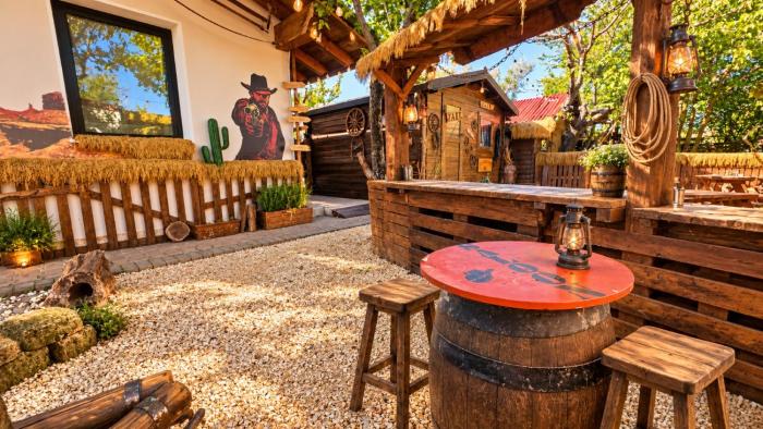 Fontana Wild West
