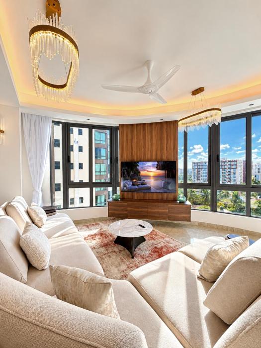 Zuri Beach Front 2 Bedroom