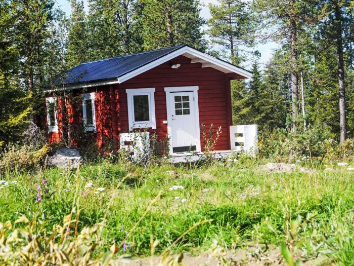 Holiday Home Järvstuga by Interhome