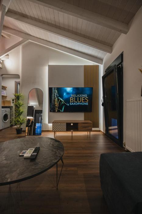 Choros Apartment Kings loft