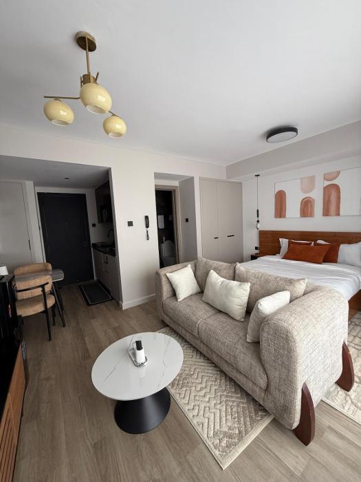 Cozy studio in UpperHill with stunning views