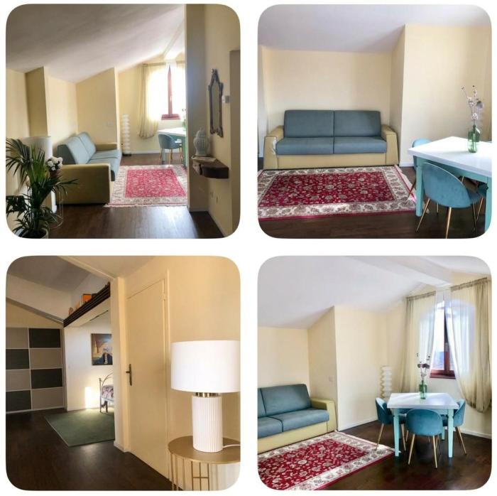 Panoramic Loft Artimino Tuscany