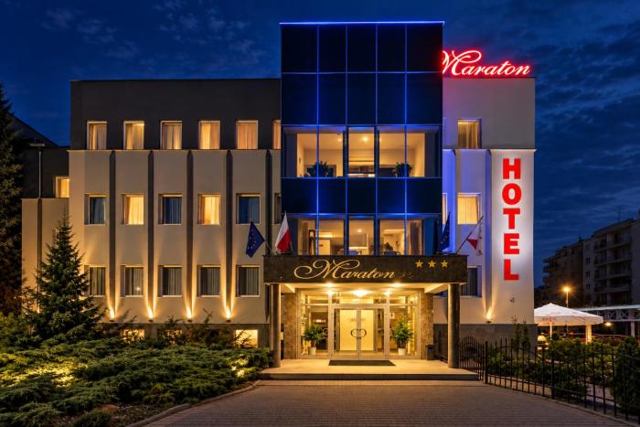 Hotel Maraton