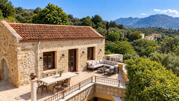 Villa Methorion