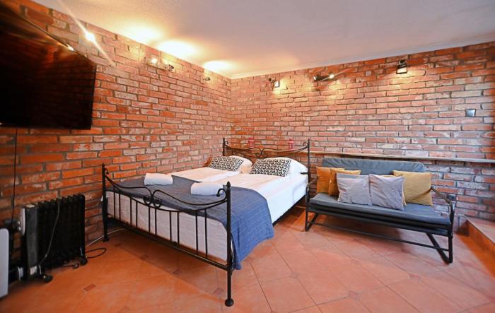 Victus Underground Studio Near the Beach in Sopot by Noclegi Renters