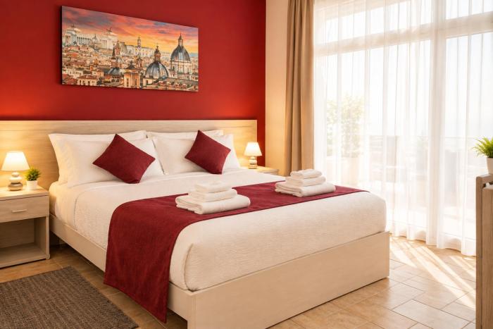 Borgo San Lorenzo Roma