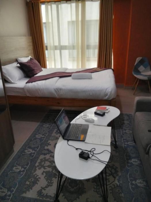 Nyayo View Suites