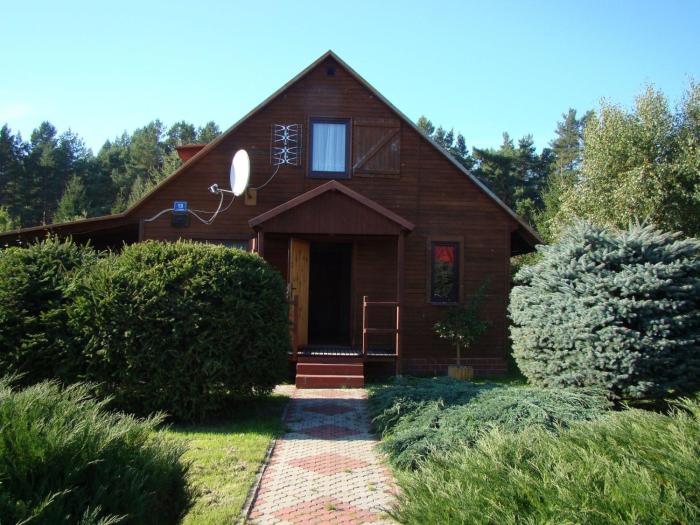 Holiday Home Holzferienhaus Grazyna by Interhome