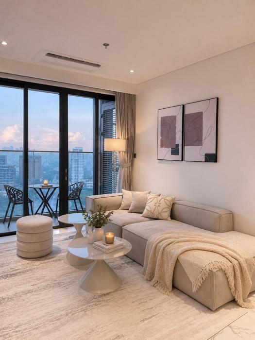 DoryStay Saigon Residences