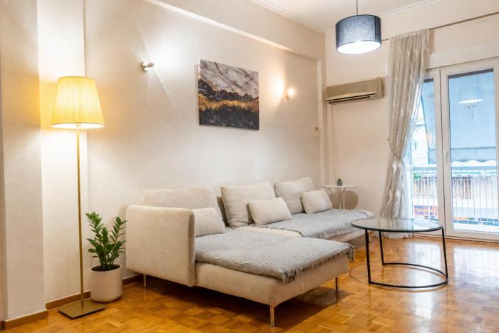 Athenian Classic Apartment