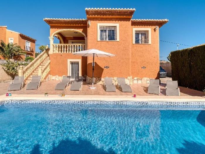 Holiday Home Villa Casita - PlusHolidays by Interhome