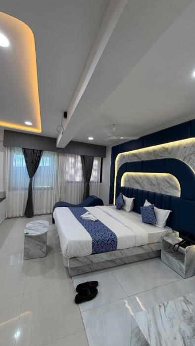 Hotel Pacific Hub