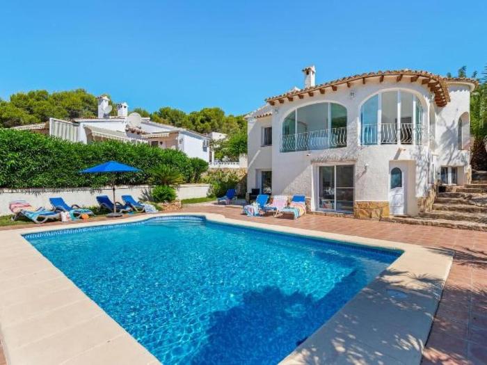 Holiday Home Villa La Tranquilidad - Plus by Interhome