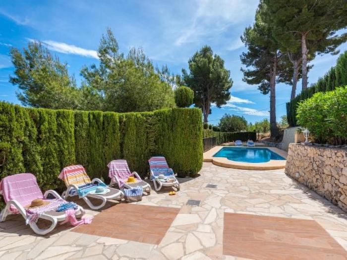 Holiday Home Villa Rosario - PlusHolidays by Interhome