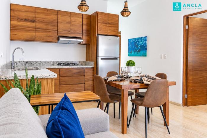 Ancla Baja Living Condominio nuevo con vista 3