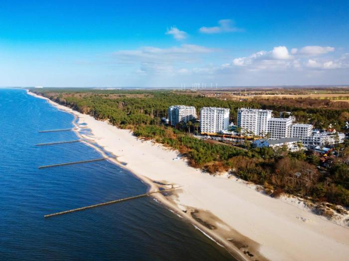Porta Mare Apartments LuxView- Budynek Centralny II