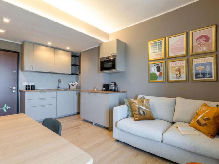Apartment Suite Mareconero by Interhome