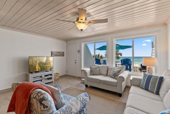 The Shores Townhome #111 by Emerald Coast Retreats