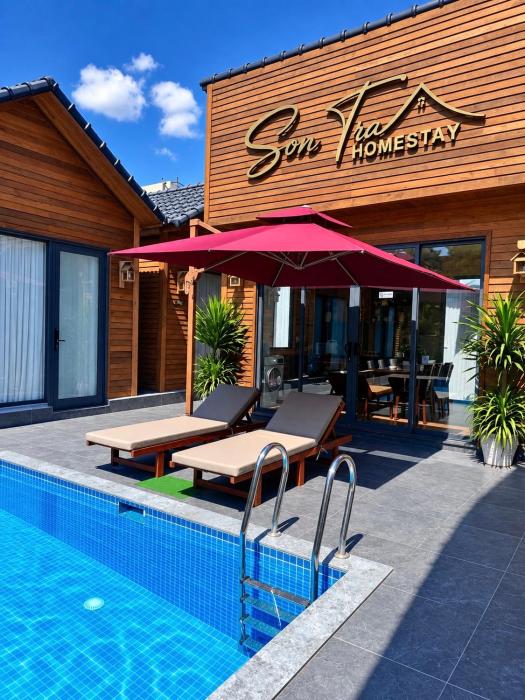 Sơn Trà Homestay - Bungalows Near Tho Quang Market