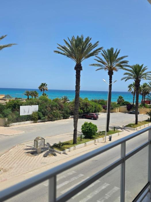 Apartment sea view