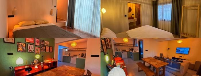 Kastro Houses Fethiye