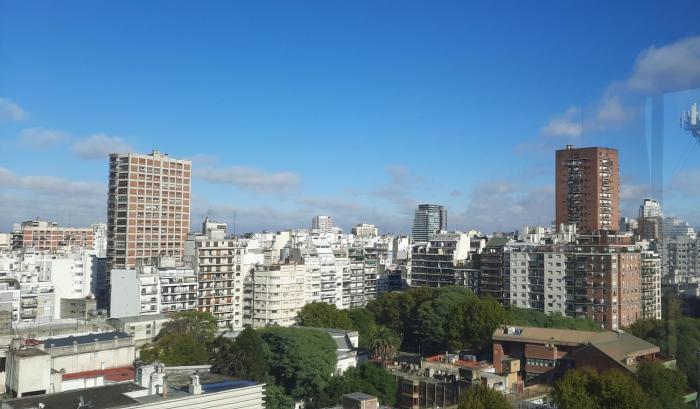 Apart Recoleta II