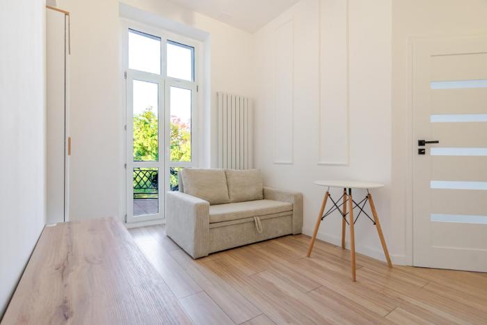 Urban Nest Modern Studio by BookingHost