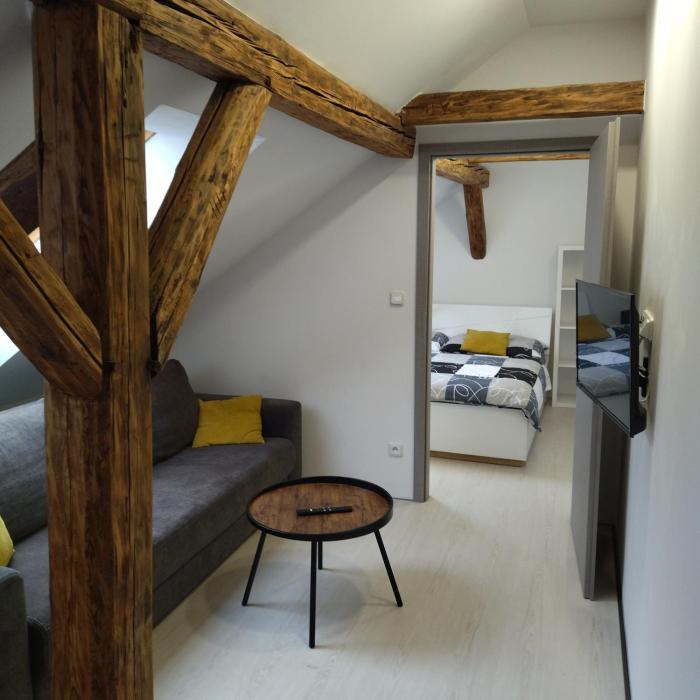 Rodinný Apartmán Pod Zámkem