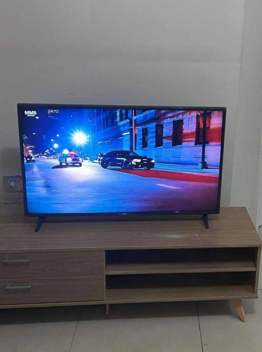 A Cozy 1BR 40sqm in Mandaluyong with City View