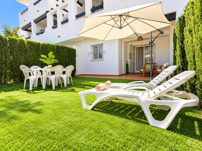 Mi sueño free parking by staycare