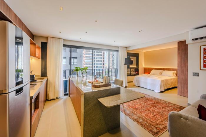 Apartamento LUX OESTE - 606