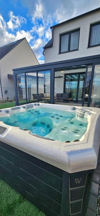 High Tatras Velka Lomnica Jacuzzi 12 Guests