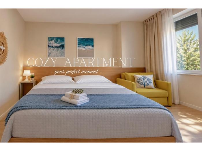 H -Cozy Apartment - Perfect Holiday Stay