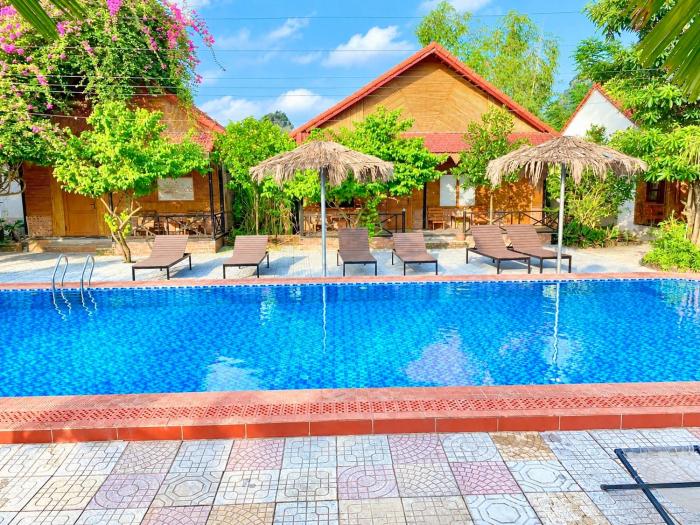 Trang An Quynh Trang Happy homestay