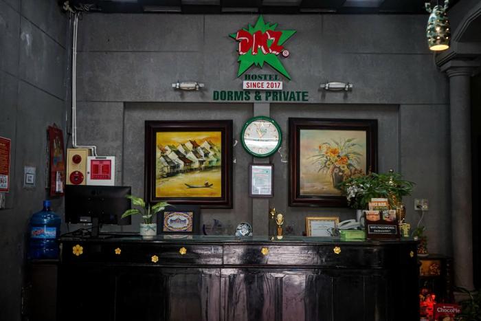 DMZ Hostel