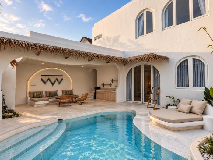 YUMA Uluwatu - New Studio Apartement with Pool & Kitchenette