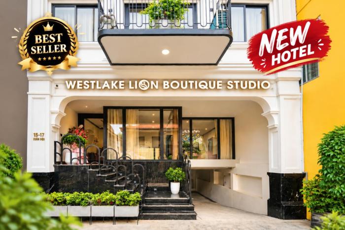 Westlake Lion Boutique Hotel & Spa