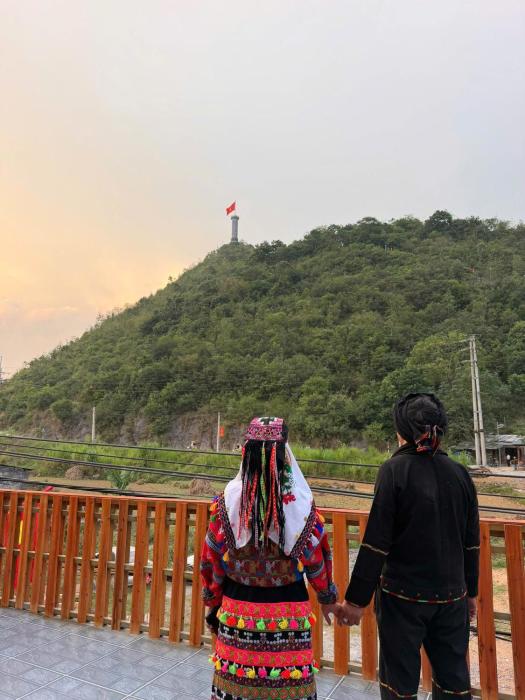 Khâu Mây Homestay Lô Lô Chải