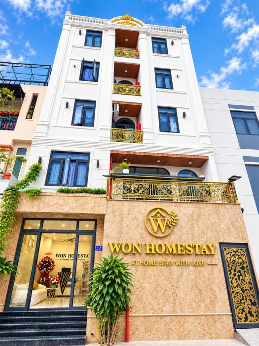 Won Homestay - Quy Nhon Xuan Dieu Beach