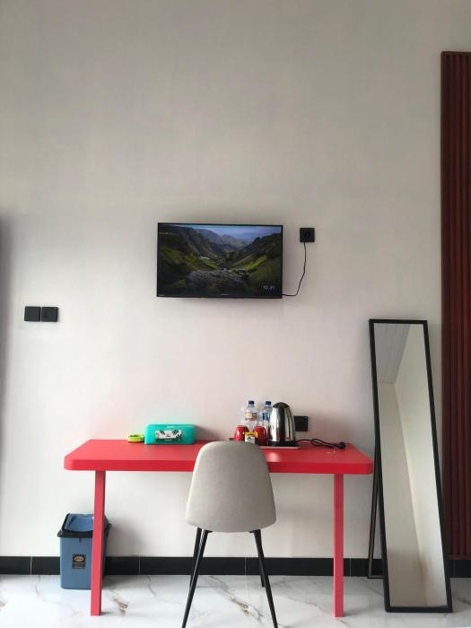 Red Shollu Cabin