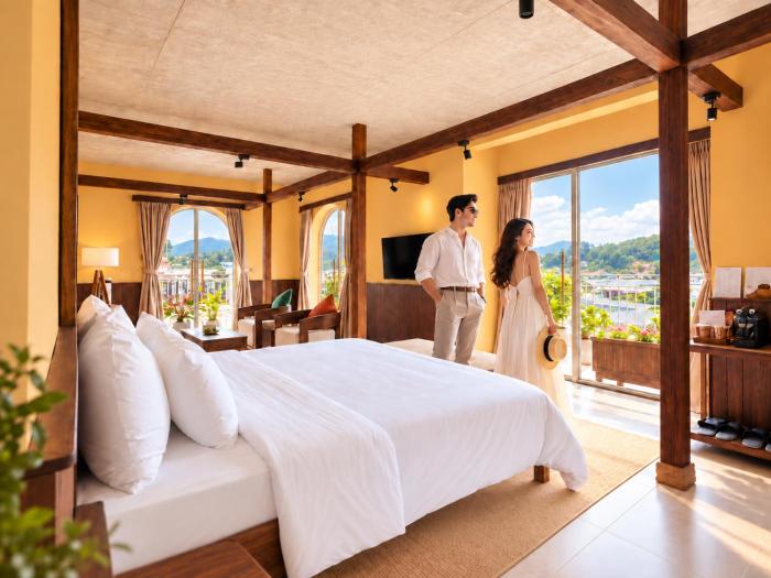 Nexus House An Son Da Lat - Embracing Dalats Serenity