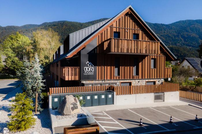 Gora Boutique apartments
